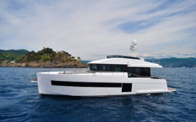 Sundeck 550 – Varato il primo esemplare