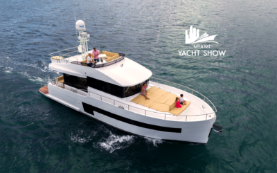 Sundeck Yachts prende parte al Miami Yacht Show 2020!