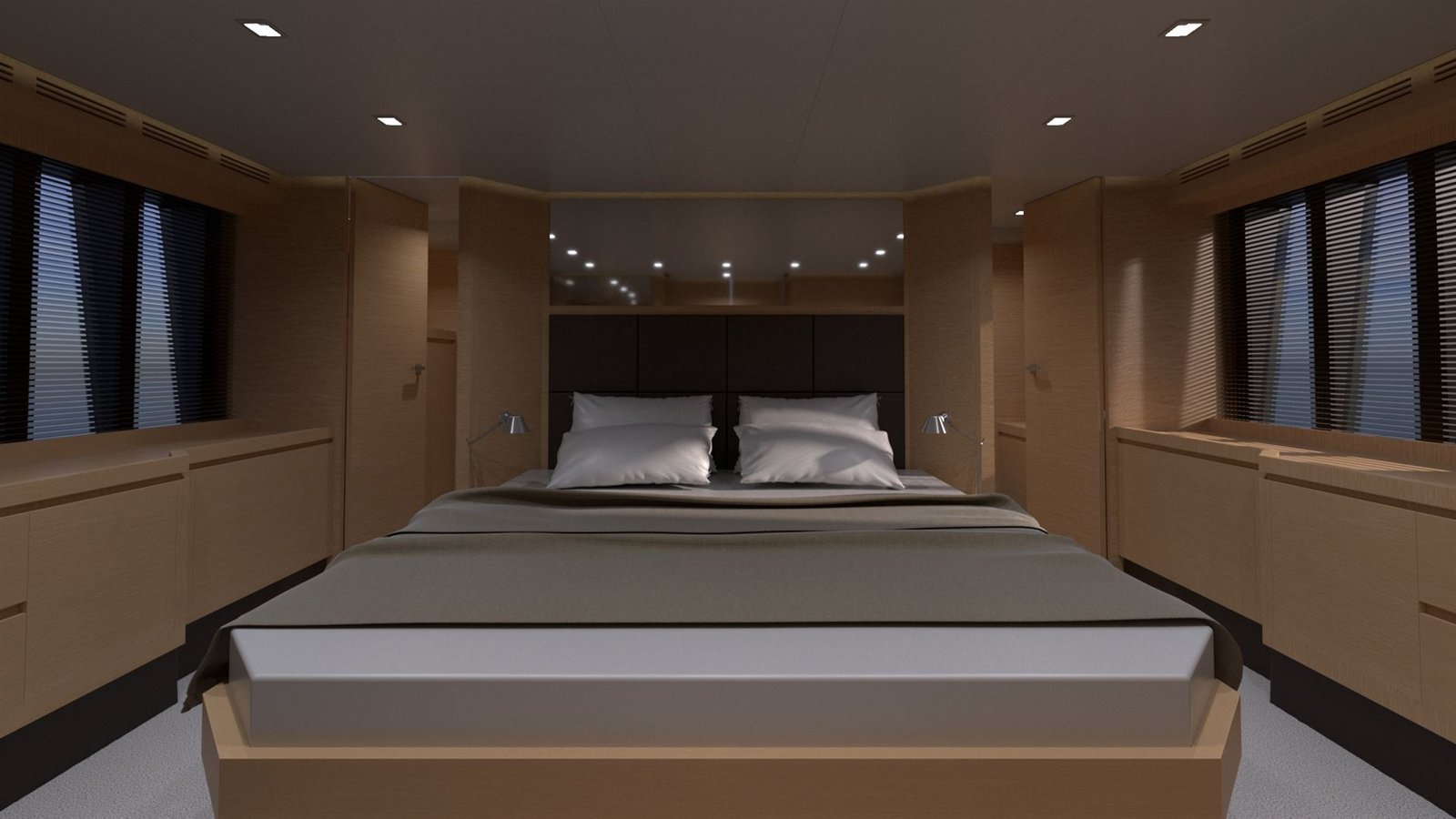 SY700 CABINA ARMATORE 3 Classica