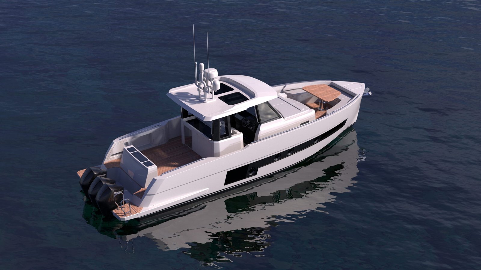 SY 400 FB - 1 pesca